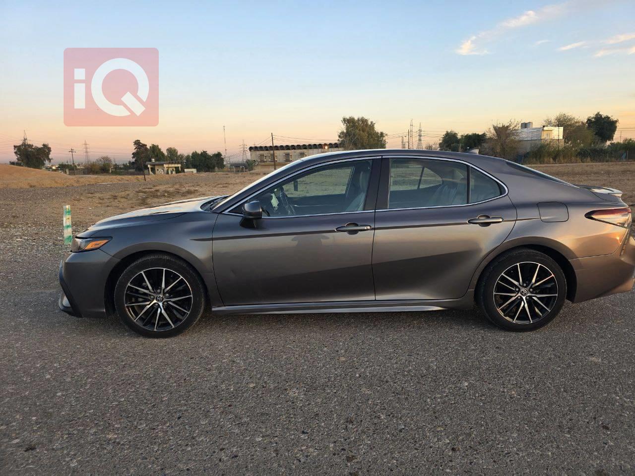 تويوتا كامري